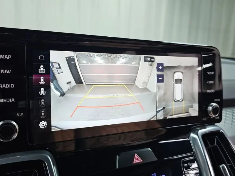 2022 Kia Sorento с пробегом 133 888 км