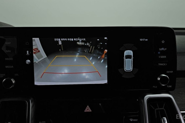 2022 Kia Sorento с пробегом 87 793 км