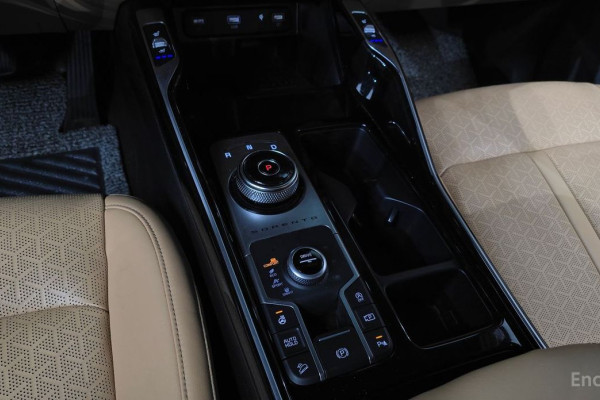 2021 Kia Sorento с пробегом 107 019 км