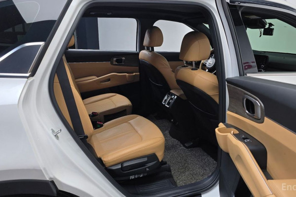 2021 Kia Sorento с пробегом 107 019 км