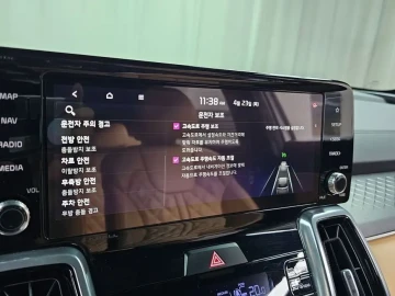 2022 Kia Sorento с пробегом 133 888 км