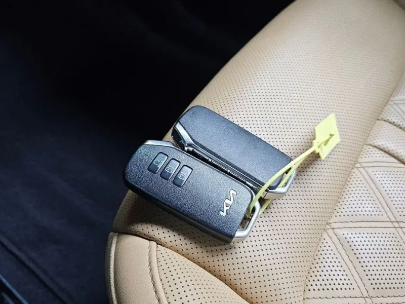 2022 Kia Sorento с пробегом 133 888 км