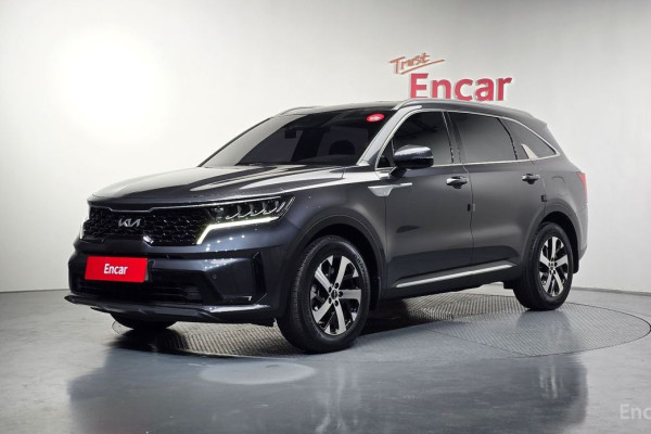 2021 Kia Sorento с пробегом 49 848 км