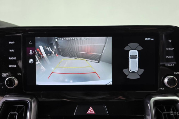 2021 Kia Sorento с пробегом 107 019 км