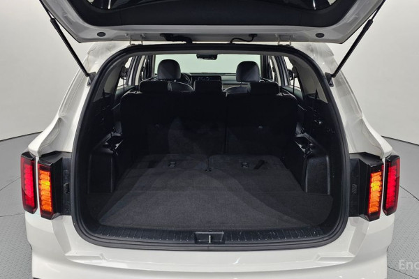 2022 Kia Sorento с пробегом 87 793 км