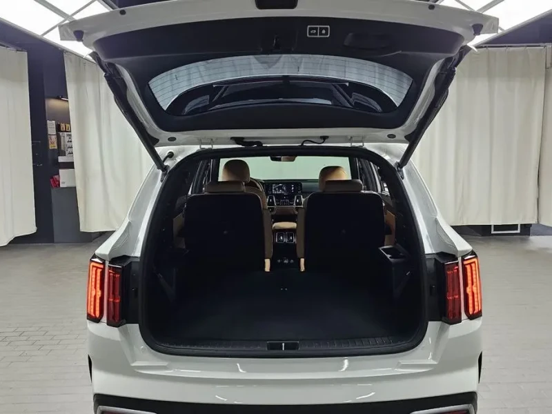 2022 Kia Sorento с пробегом 133 888 км