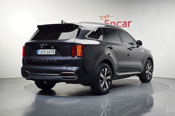 2021 Kia Sorento с пробегом 49 848 км