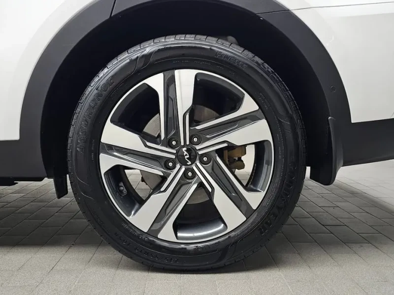 2022 Kia Sorento с пробегом 133 888 км