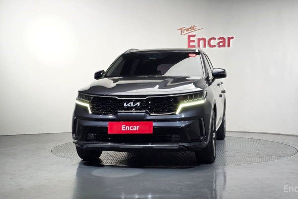 2021 Kia Sorento с пробегом 49 848 км