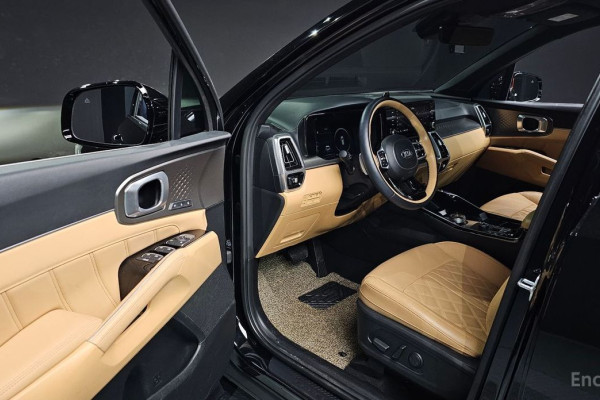 2021 Kia Sorento с пробегом 32 918 км