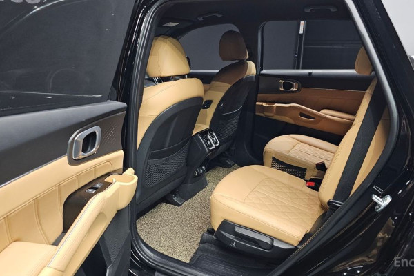 2021 Kia Sorento с пробегом 32 918 км