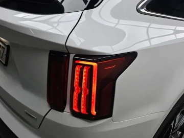 2022 Kia Sorento с пробегом 133 888 км