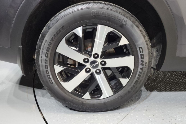 2021 Kia Sorento с пробегом 49 848 км