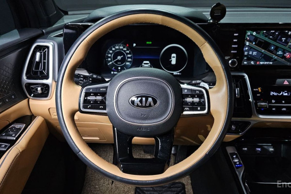 2021 Kia Sorento с пробегом 32 918 км