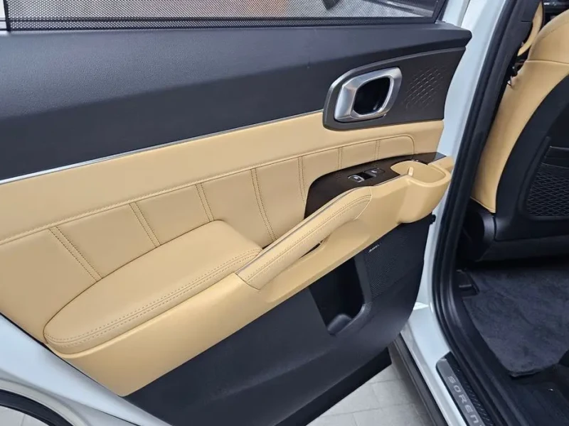 2022 Kia Sorento с пробегом 133 888 км