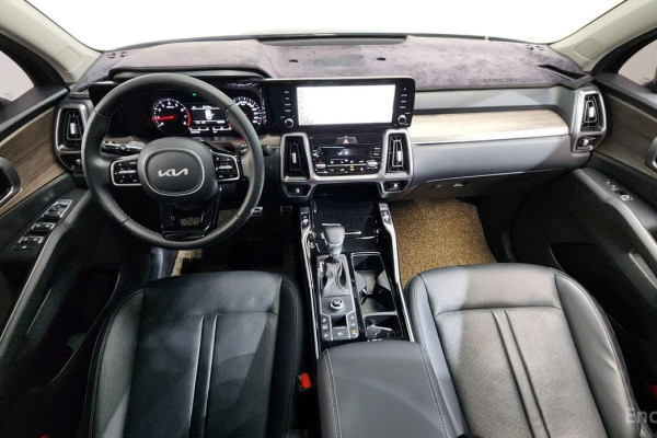 2021 Kia Sorento с пробегом 49 848 км