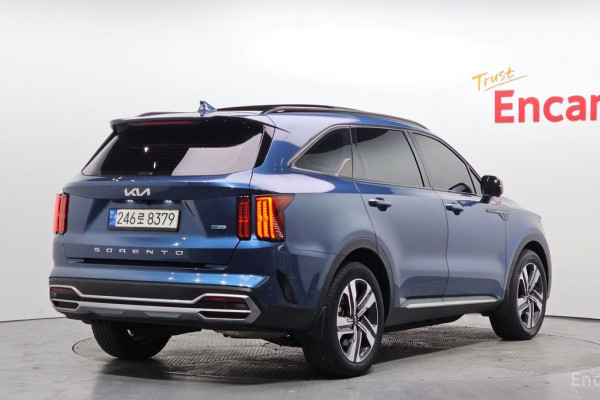 2022 Kia Sorento с пробегом 125 265 км