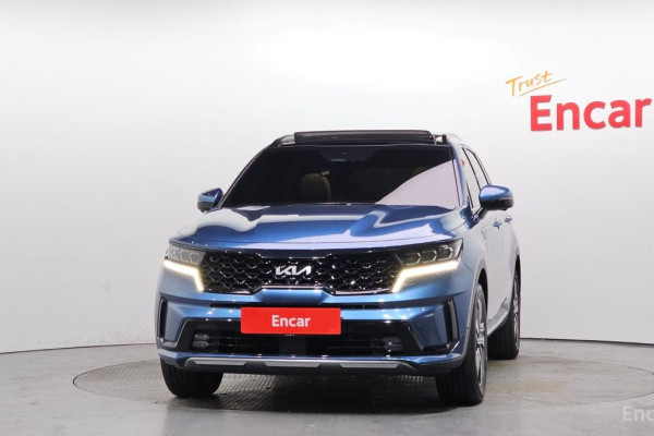 2022 Kia Sorento с пробегом 125 265 км