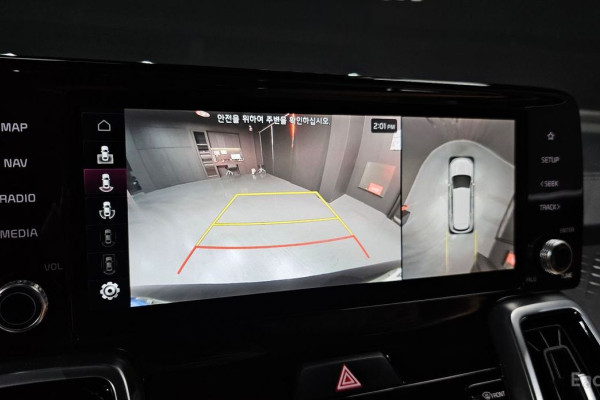 2021 Kia Sorento с пробегом 32 918 км