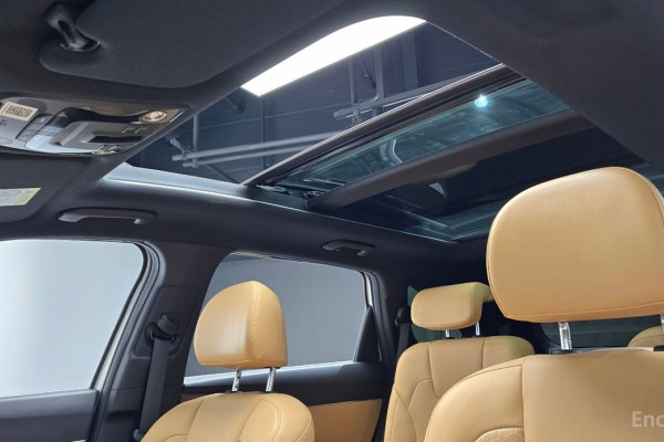 2021 Kia Sorento с пробегом 107 019 км