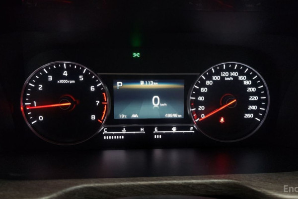 2021 Kia Sorento с пробегом 49 848 км