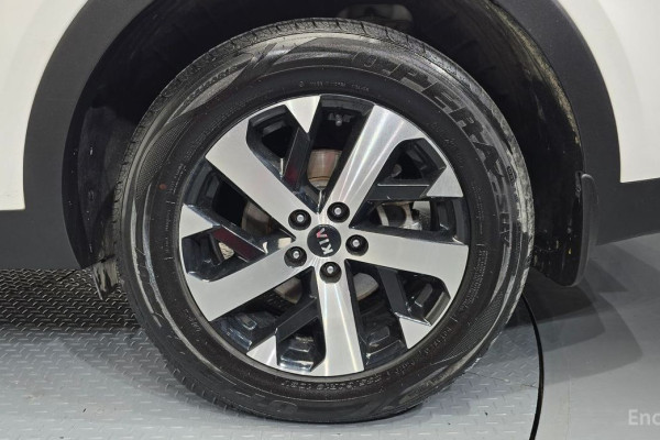 2021 Kia Sorento с пробегом 107 019 км