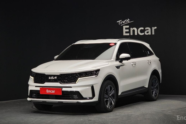2021 Kia Sorento с пробегом 123 239 км