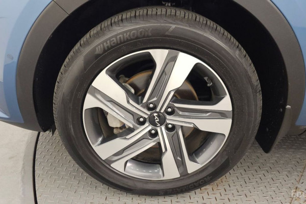 2022 Kia Sorento с пробегом 125 265 км