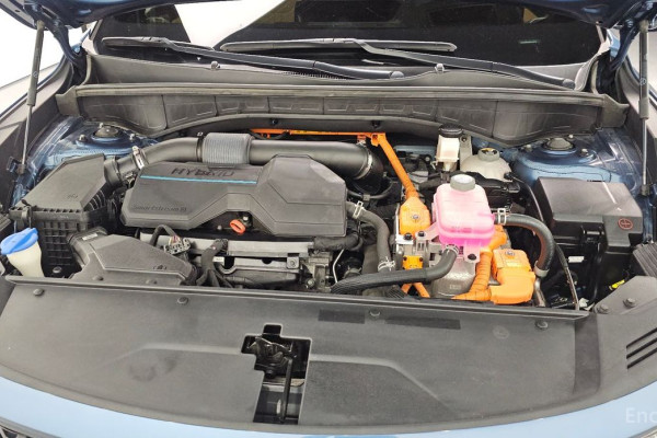 2022 Kia Sorento с пробегом 125 265 км