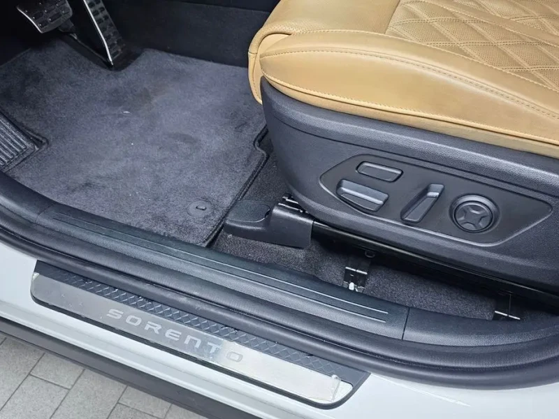 2022 Kia Sorento с пробегом 133 888 км