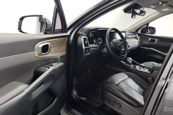 2021 Kia Sorento с пробегом 49 848 км