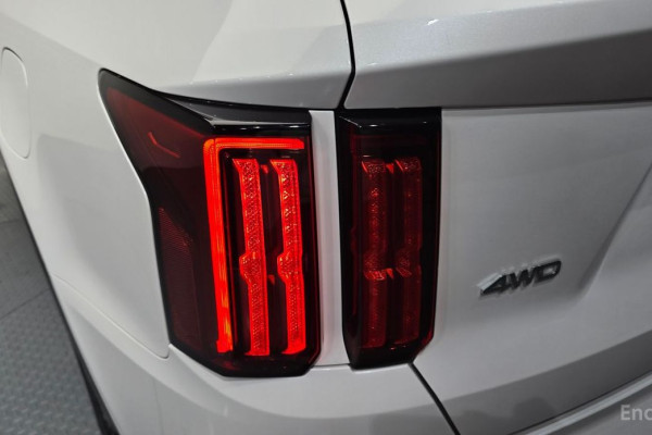 2021 Kia Sorento с пробегом 107 019 км