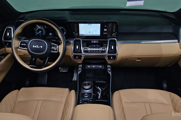 2022 Kia Sorento с пробегом 125 265 км