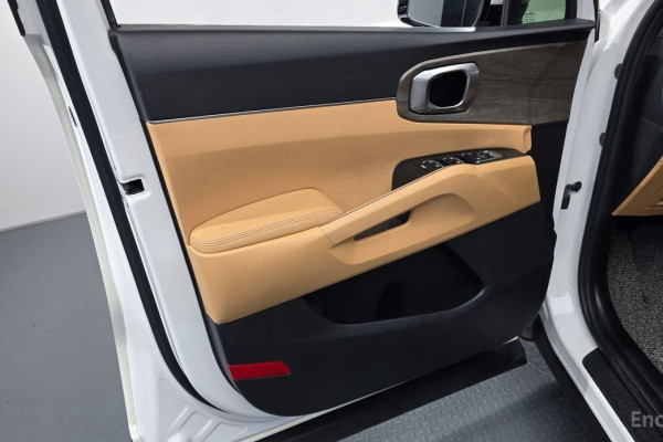 2021 Kia Sorento с пробегом 107 019 км