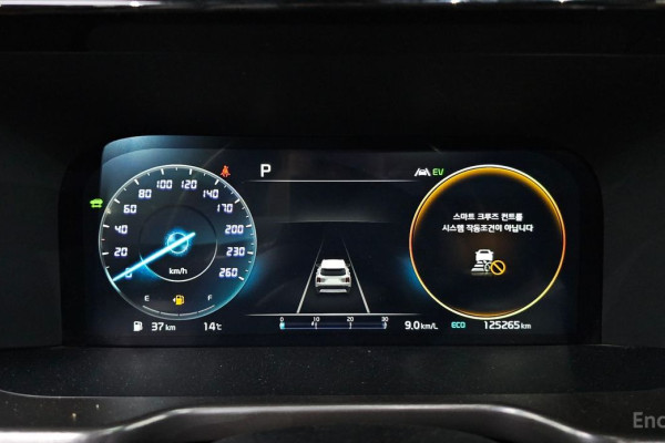 2022 Kia Sorento с пробегом 125 265 км