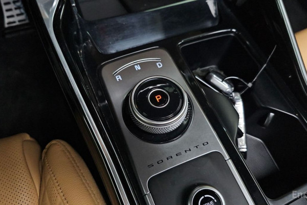 2022 Kia Sorento с пробегом 125 265 км