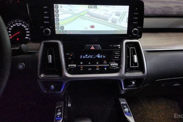 2021 Kia Sorento с пробегом 49 848 км