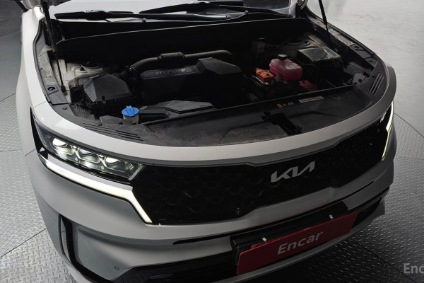 2021 Kia Sorento с пробегом 123 239 км