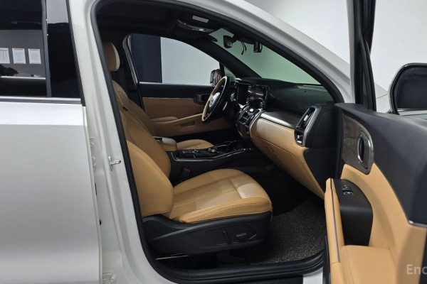 2021 Kia Sorento с пробегом 107 019 км