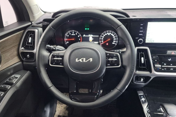 2021 Kia Sorento с пробегом 49 848 км