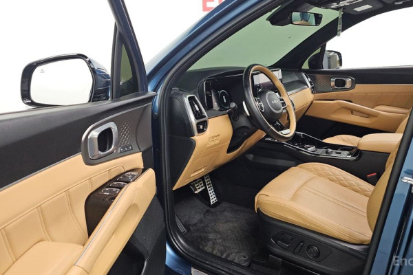 2022 Kia Sorento с пробегом 125 265 км