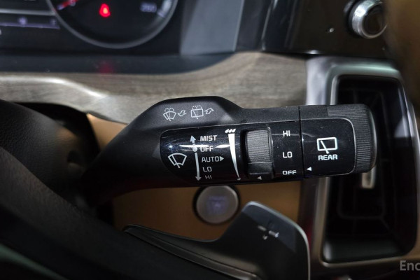 2021 Kia Sorento с пробегом 107 019 км