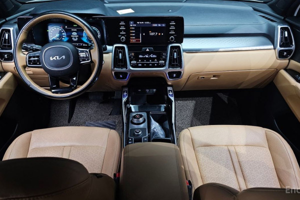 2021 Kia Sorento с пробегом 123 239 км