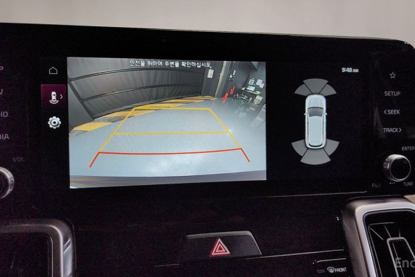 2021 Kia Sorento с пробегом 49 848 км