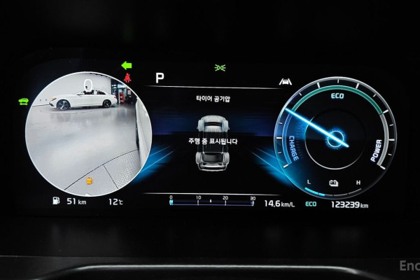 2021 Kia Sorento с пробегом 123 239 км