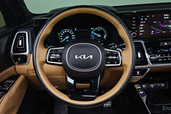 2022 Kia Sorento с пробегом 125 265 км