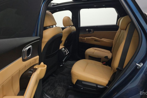 2022 Kia Sorento с пробегом 125 265 км