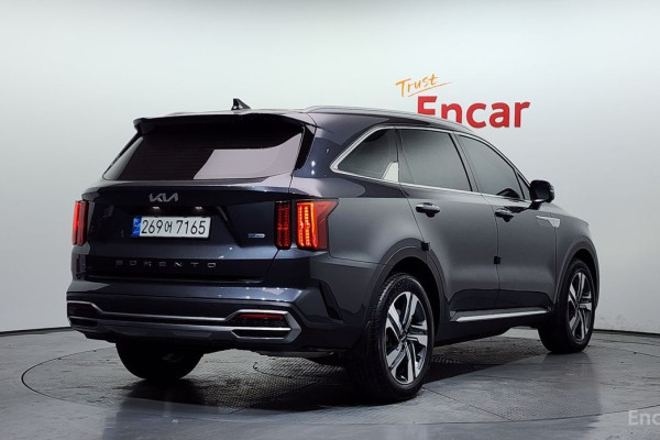 2022 Kia Sorento с пробегом 22 280 км