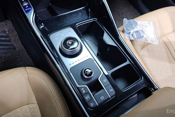 2021 Kia Sorento с пробегом 123 239 км