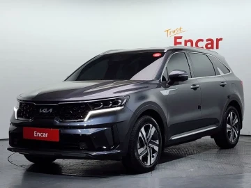 2022 Kia Sorento с пробегом 22 280 км